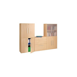 Module de bibliothèque Biblicase - hêtre