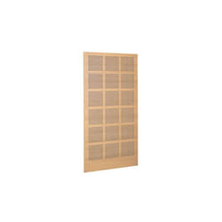 Sans Marque - Panneau acoustique 160 x 80 cm hêtre - Maxiburo