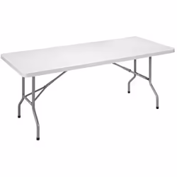 Pratiques : ces tables sont empilables et polyvalentes Lavables et ultra-résistantes, elles ne craignent ni les chocs, ni les ...