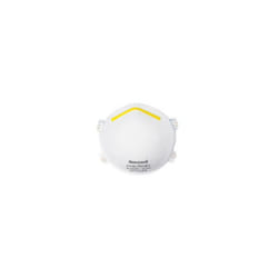 Honeywell - 20 masques jetables FFP1 sans valve 5110 - Blanc - Taille unique