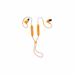 Bouchons d'oreilles réutilisables Impact In-Ear PRO à atténuation passive (30 dB) couplée à une fonction "hear through" activ ...