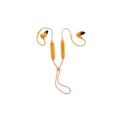 Howard Leight - Bouchons d'oreilles Impact In-Ear pro 30dB - orange