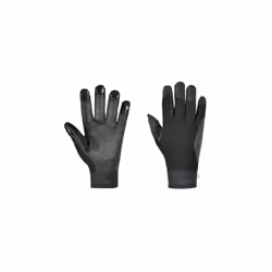 Gant coupé et cousu en tissu tricoté enduit sur la paume (polyuréthane/polyamide). polyester élasthanne sur le dos.Doublé en  ...
