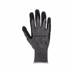 Avantages : Confortable Bonne aération Forme ergonomique Caractéristiques : Revêtement en mousse nitrile noir sur la paume et ...