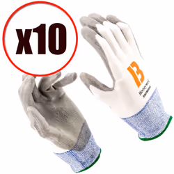 Tout ce qu?il faut savoir sur les gants de protection vertigo PU3 Caractéristiques des gants de travail Vertigo PU3 : Marque ...