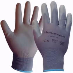Gant en nylon PU gris, taille 10 | Honeywell 210045110 HONEYWELL 210045110 GANTS EN NYLON PU GRIS TAILLE 10 GANTS ECO EN NYLO ...