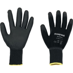 Honeywell - Gant Workeasy Black pu Taille 9 noir pes avec polyuréthane EN 388