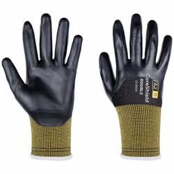 Informations techniques Couleur : noir, jaune Taille : 9 CORESHIELD DOUBLE 18G BB NSMF A2/B 3/4 Provoque le port de gants de ...