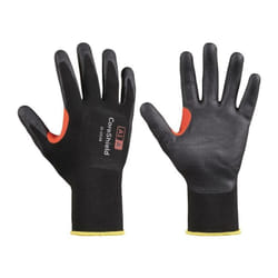 Honeywell - Gant de protection contre les coupures CoreShield 15G A1/A taille 9 noir en 388 catégorie epi ii tricot en nylon