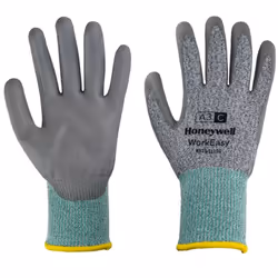 Taille des gants = 9 Utilisation principale des gants = Résistant à l'abrasion, résistant à la déchirure Matériau des gants = ...