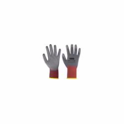 Taille des gants = 10, XL Utilisation principale des gants = Résistant à l'abrasion, résistant à la déchirure Matériau des ga ...