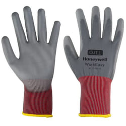 Gants Honeywell Safety WorkEasy 13G GY PU 1 taille 11, Résistance abrasion/déchirure, 1 Paire, Gris ( Prix pour Paquet de 10 Paires )