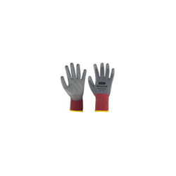 Gants Honeywell Safety WorkEasy 13G GY PU 1 taille 9, L, Résistance abrasion/ déchirure, 1Paire, Gris ( Prix pour Paquet de 10 Paires )