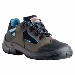 Chaussure de protection Caleo HoneyWell Pointure 39 La chaussure de protection Honeywell Caleo est principalement en cuir ple ...