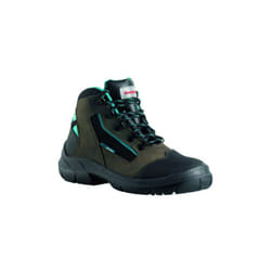 Honeywell - Chaussures hautes cerata marron S3 - 42