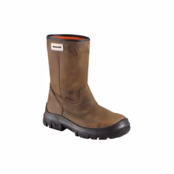 Bottes de sécurité Quad HoneyWell T39 : Bottes de sécurité ayant une tige robuste et une semelle innovante pour des performan ...