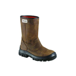 Honeywell - Bottes de sécurité quad (i)xtrem marron S3 - 41