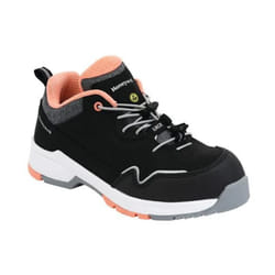 Honeywell - Chaussures de sécurité cocoon evo, T36 Unisexe, Noir, Blanc ( Prix pour 1 paire )