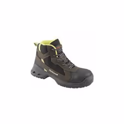 Série = Sprint Genre = Unisexe Pointure EUR = 42 Pointure UK = 8 Couleur = Noir, Marron, Vert Type de coques de sécurité = Co ...