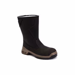 Bottes de sécurité Bacou Silvex S3 CI HoneyWell T39 Bottes de sécurité bacou silvex Evo S3 CI SRC tige en cuir huilé hydrofug ...