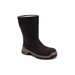 Bottes de sécurité Bacou Silvex S3 CI HoneyWell T46 Bottes de sécurité bacou silvex Evo S3 CI SRC tige en cuir huilé hydrofug ...