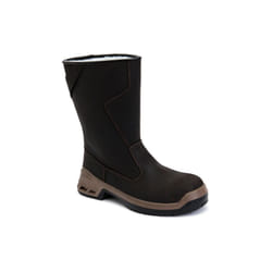 Bottes de sécurité Bacou Silvex Evo S3 CI SRC T46 HoneyWell