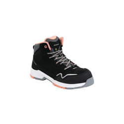 Honeywell - Chaussures de sécurité cocoon evo shell mid, T39 Unisexe, Noir, Blanc ( Prix pour 1 paire )