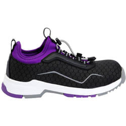 Honeywell - Stretch 6551616-37/7 antistatique (esd) Chaussures de sécurité S3 Pointure (eu): 37 noir, blanc, lilas 1 pair