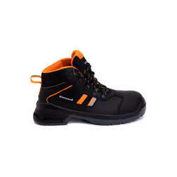 Les chaussures de sécurité hautes Sinra Evo S3 HI CI SRC assurent à la fois le confort pour l'utilisateur mais aussi sa sécur ...