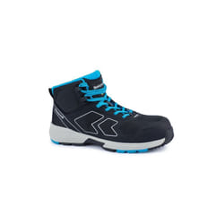 Honeywell - Chaussures hautes runner blue S3 - 39