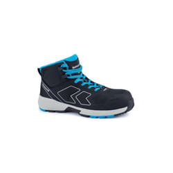 Honeywell - Chaussures hautes runner blue S3 - 44