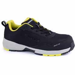 Série = Starter Yellow S1P Genre = Unisexe Pointure EUR = 43 Pointure UK = 9 Pointure US = 10 Couleur = Noir, Jaune Coques de ...