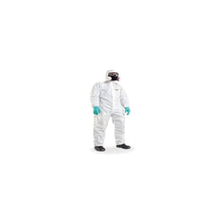 3M - premium xl - 2 overalls mutex kat iii, 5B and 6B- protection against viruses and bacteria honeywell