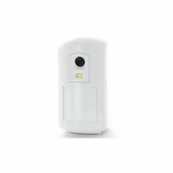 Détecteur PIR avec Caméra Integrée pour système de sécurité et d'alarme Le Sucre par Honeywell. Attention : cet accessoire es ...