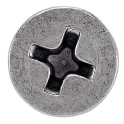 Acton - Vis à métaux tête fraisée phillips - Inox A2 2x6 mm - Boîte de 500
