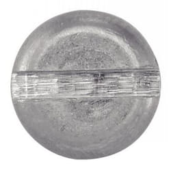Vis à tole tête cylindrique large fendue - Inox A2 6,3x50 mm - Boîte de 200