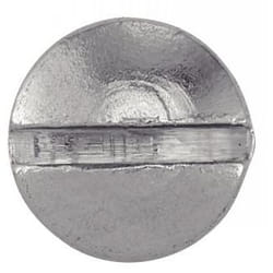 Vis à tôle tête fraisée bombée fendue A2 din 7973 4,2X50 boîte de 200 Acton 624044,2X50