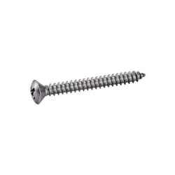 Vis à tole tête fraisée bombée phillips - Inox A2 4,2x16 mm - Boîte de 200