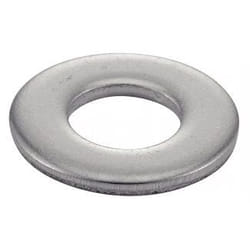 Rondelle plate mu inox A2 diamètre 24mm 25,3x50x4mm boîte de 25 pièces Acton