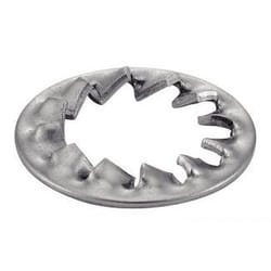 Acton - Rondelle -Eventail- à dentures intérieures jz - Inox A2 Ø3 mm - Boîte de 200