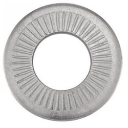 Acton - Rondelle conique striée serie moyenne - Inox A2 Ø5 mm - Boîte de 200