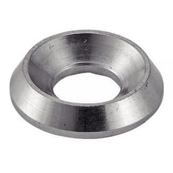 Acton - Rondelle cuvette decolletée - Inox A2 Ø6 mm - Boîte de 100