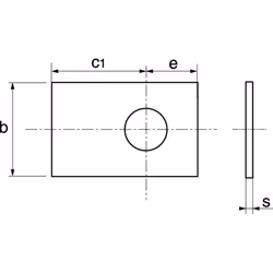 ACTON 6252214, Acier inoxydable, 1900 pièce(s)