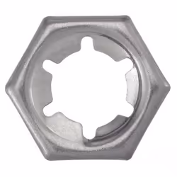 Acton - Ecrou -pal- autofreiné hexagonal - Inox A2 M20 - Boîte de 25