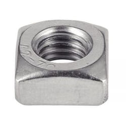 Acton - Ecrou carré - Inox A2 M5 - Boîte de 200