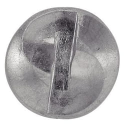 Vis à tole tête cylindrique inviolable -One Way- - Inox A2 4,8x50 mm - Boîte de 100