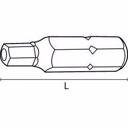 ACTON 360655, Acier, 100 pièce(s)