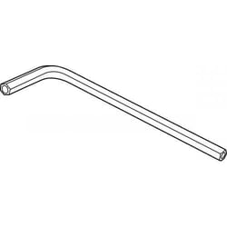 Acton - Clé hexagonale pour vis inviolable - Acier 4x65