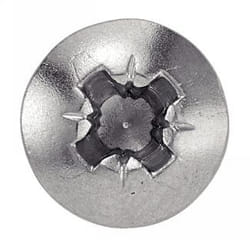 Acton - Vis à tole tête cylindrique large pozidrive - Inox A4 3,9x13 mm - Boîte de 200
