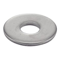 Acton - Rondelle plate large - Inox A4 Ø4 mm - Boîte de 200